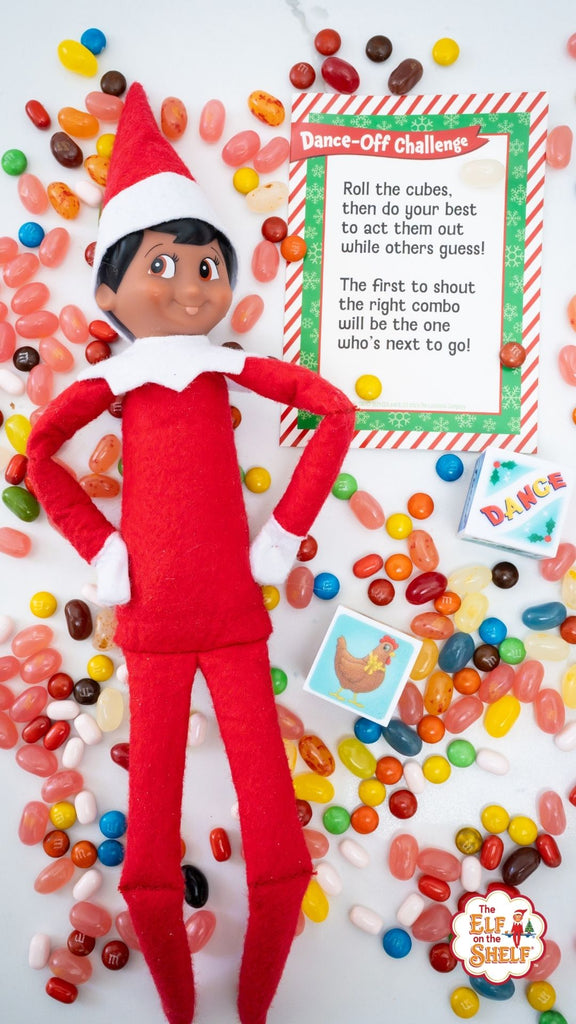 Polar Props™ The Official Elf Ideas Fun & Games Kit