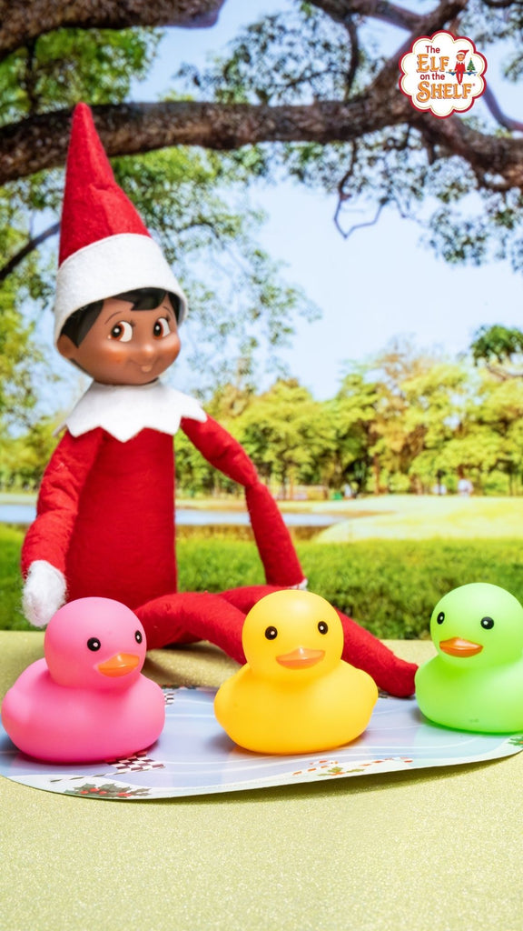 Polar Props™ The Official Elf Ideas Fun & Games Kit