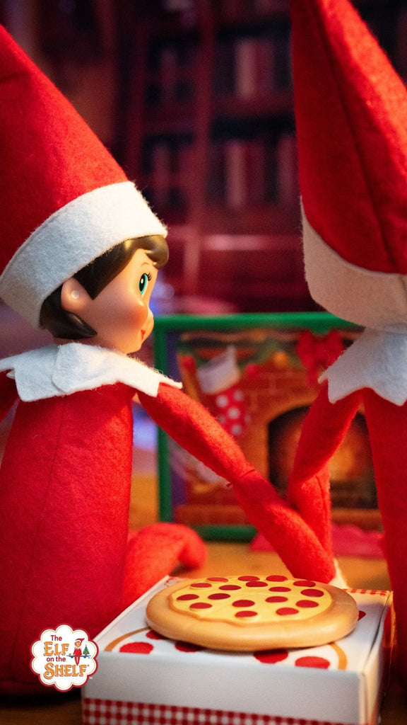 Polar Props™ The Official Elf Ideas Fun & Games Kit