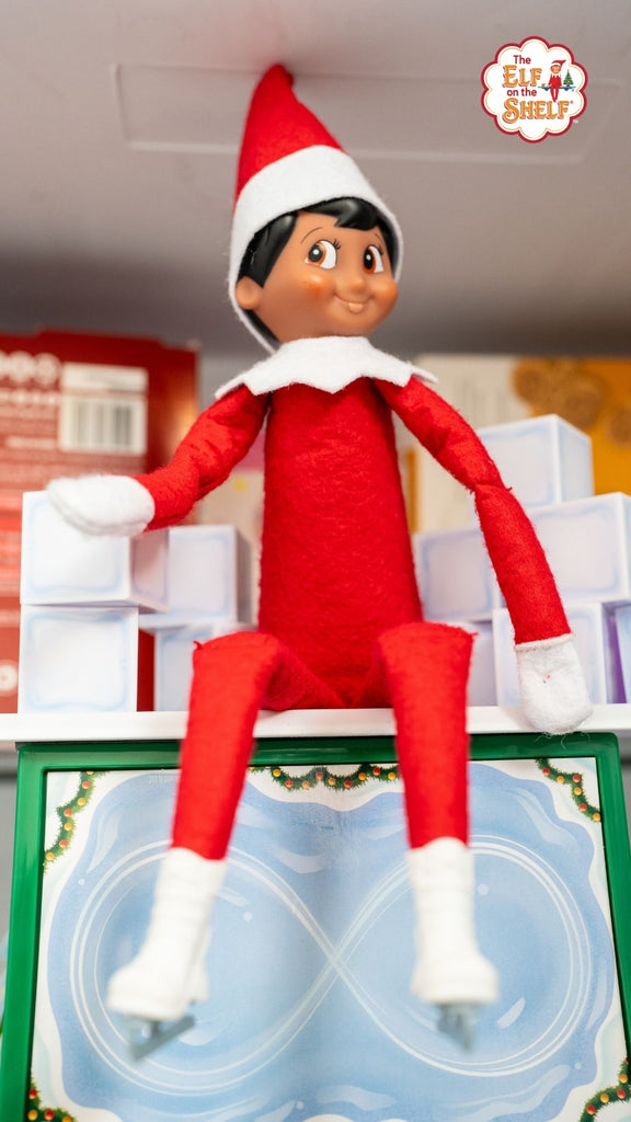 Polar Props™ The Official Elf Ideas Fun & Games Kit