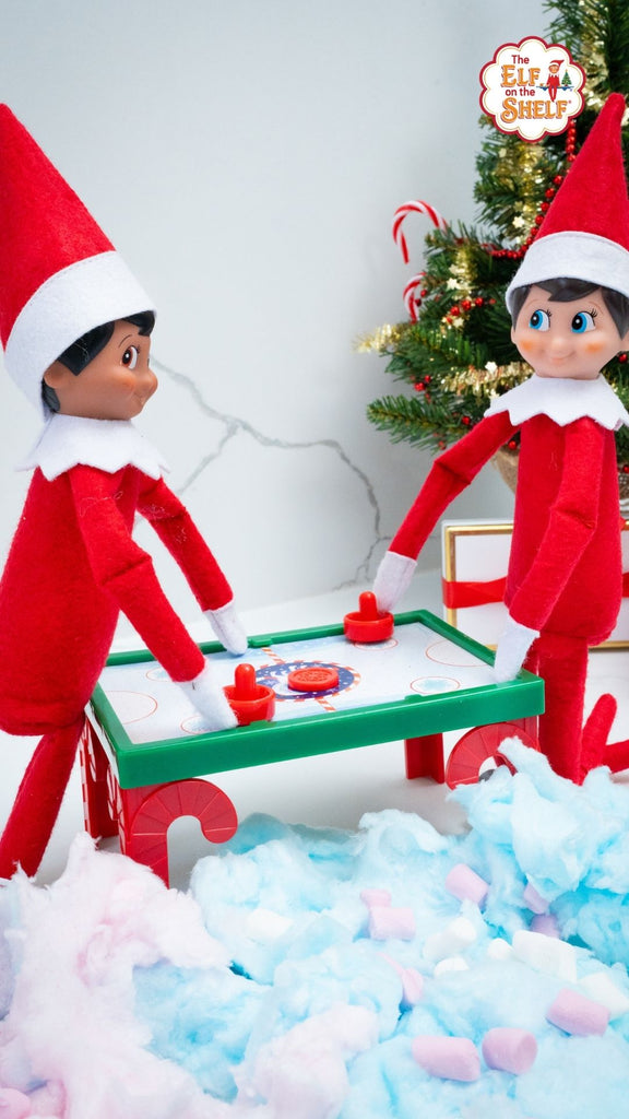 Polar Props™ The Official Elf Ideas Fun & Games Kit