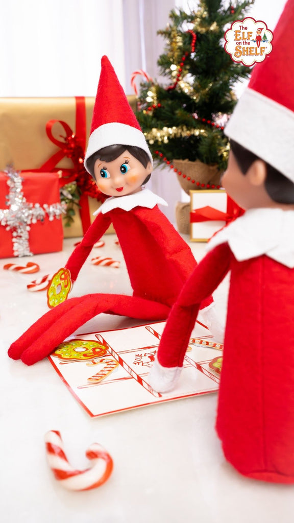 Polar Props™ The Official Elf Ideas Fun & Games Kit