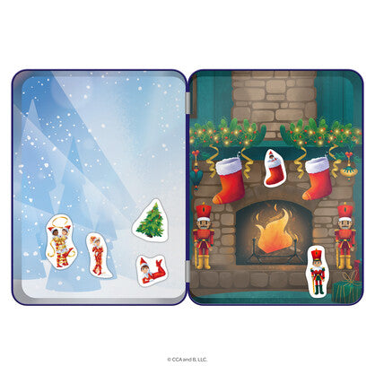 THE ELF ON THE SHELF - MAGNETIC TIN PLAY SET