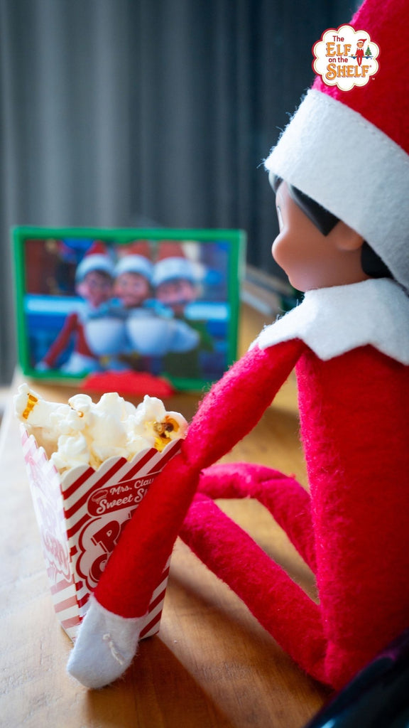 Polar Props™ The Official Elf Ideas Fun & Games Kit