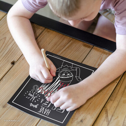 THE ELF ON THE SHELF - SCRATCH FANTASTIC