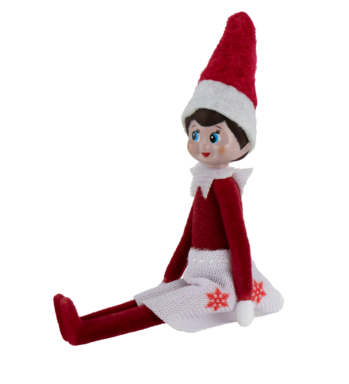 World's Smallest Elf o the Shelf - Light Girl