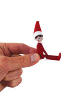 World's Smallest Elf on the Shelf - Light Boy