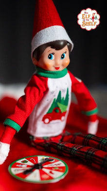 Polar Props™ The Official Elf Ideas Fun & Games Kit