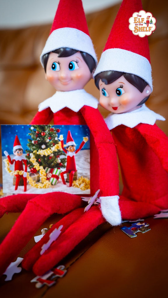 Polar Props™ The Official Elf Ideas Fun & Games Kit