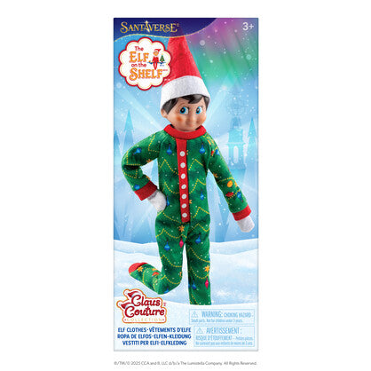 CLAUS COUTURE - GOODNIGHT SLEEP BRIGHT PJ