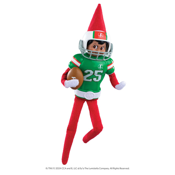 Claus Couture Collection® Touchdown Tidings Set (Scout Elf Not Included)