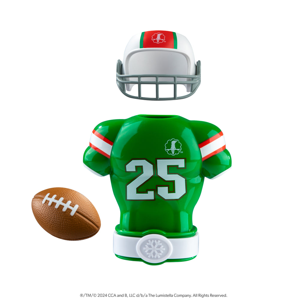 Claus Couture Collection® Touchdown Tidings Set (Scout Elf Not Included)