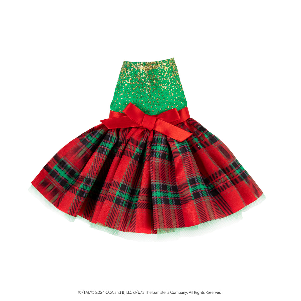 Claus Couture Collection® Gifts & Glamour Dress (Scout Elf Not Included)
