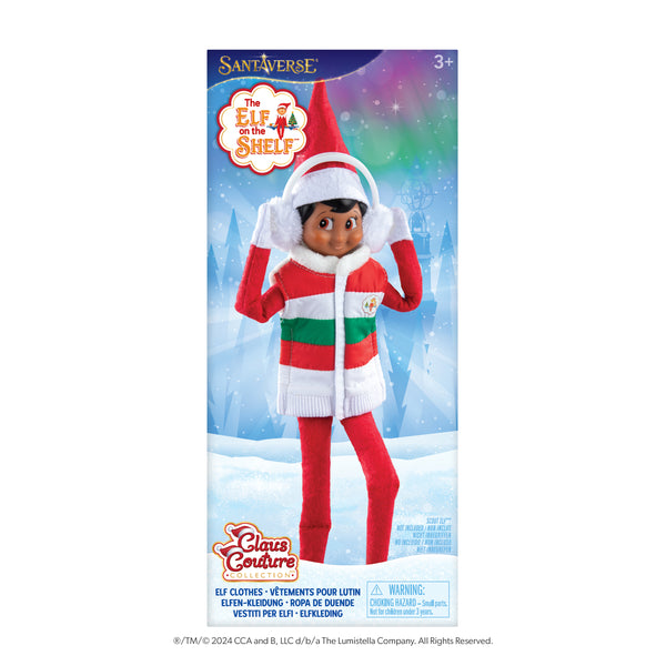 Claus Couture Collection® Bundle-Up Puffer Vest (Scout Elf Not Included)