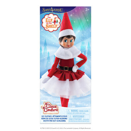 CLAUS COUTURE - SANTA DRESS