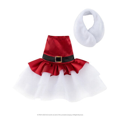 CLAUS COUTURE - SANTA DRESS