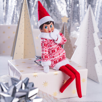 CLAUS COUTURE -  SWEATER DRESS