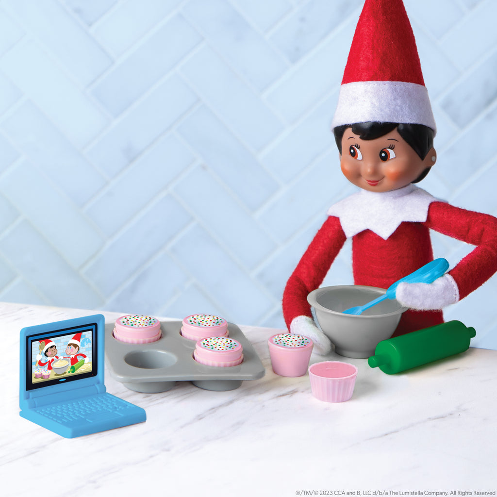 Elf on the Shelf Polar Props