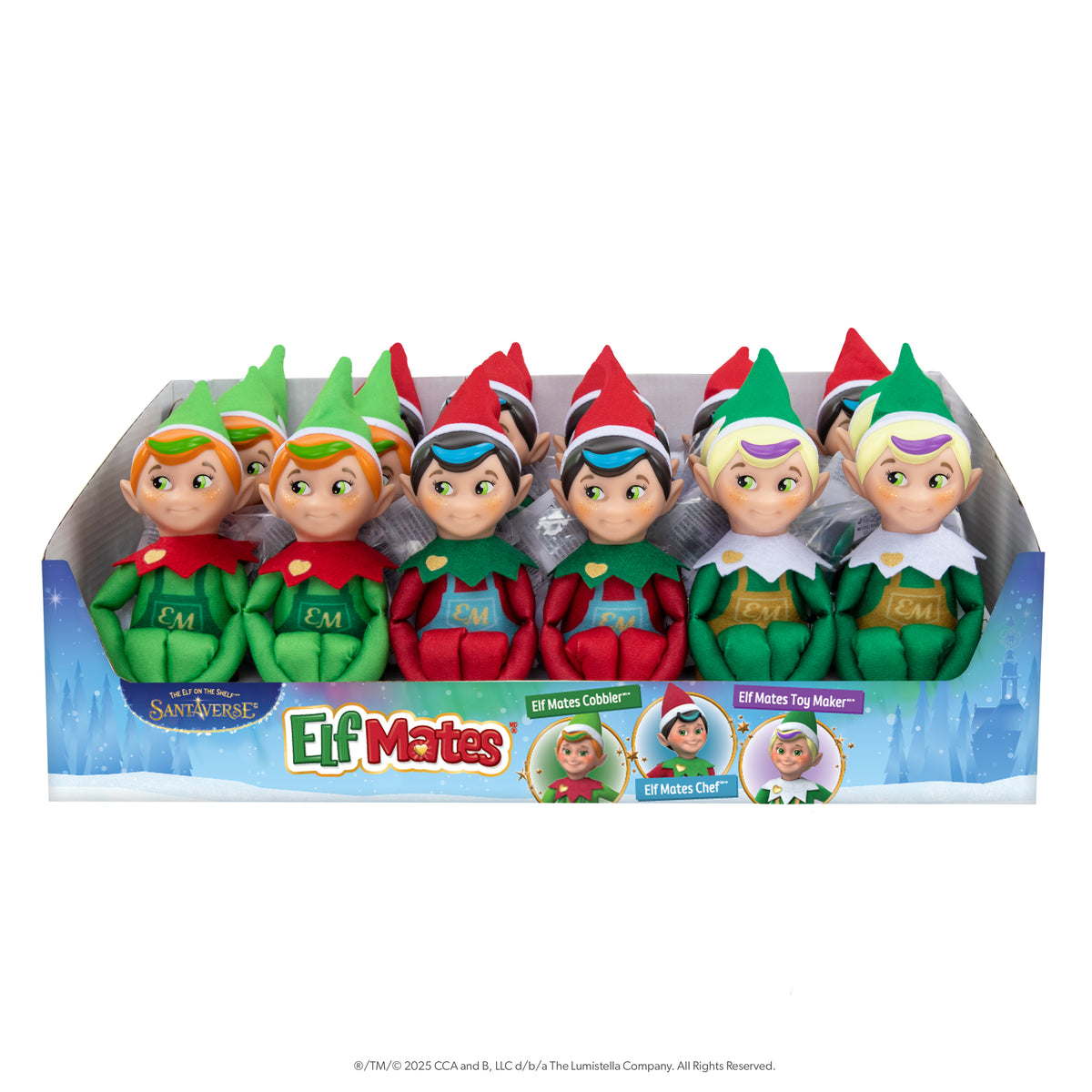 ELF MATES