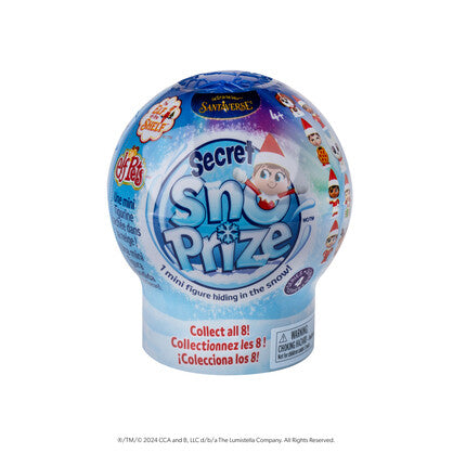 Secret SnoPrize (Series 4)