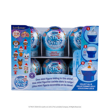 Secret SnoPrize (Series 4)