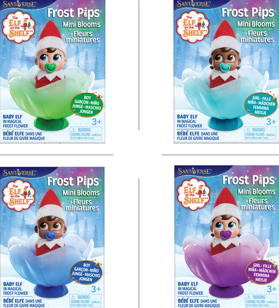 Frost Pips™ Mini Blooms