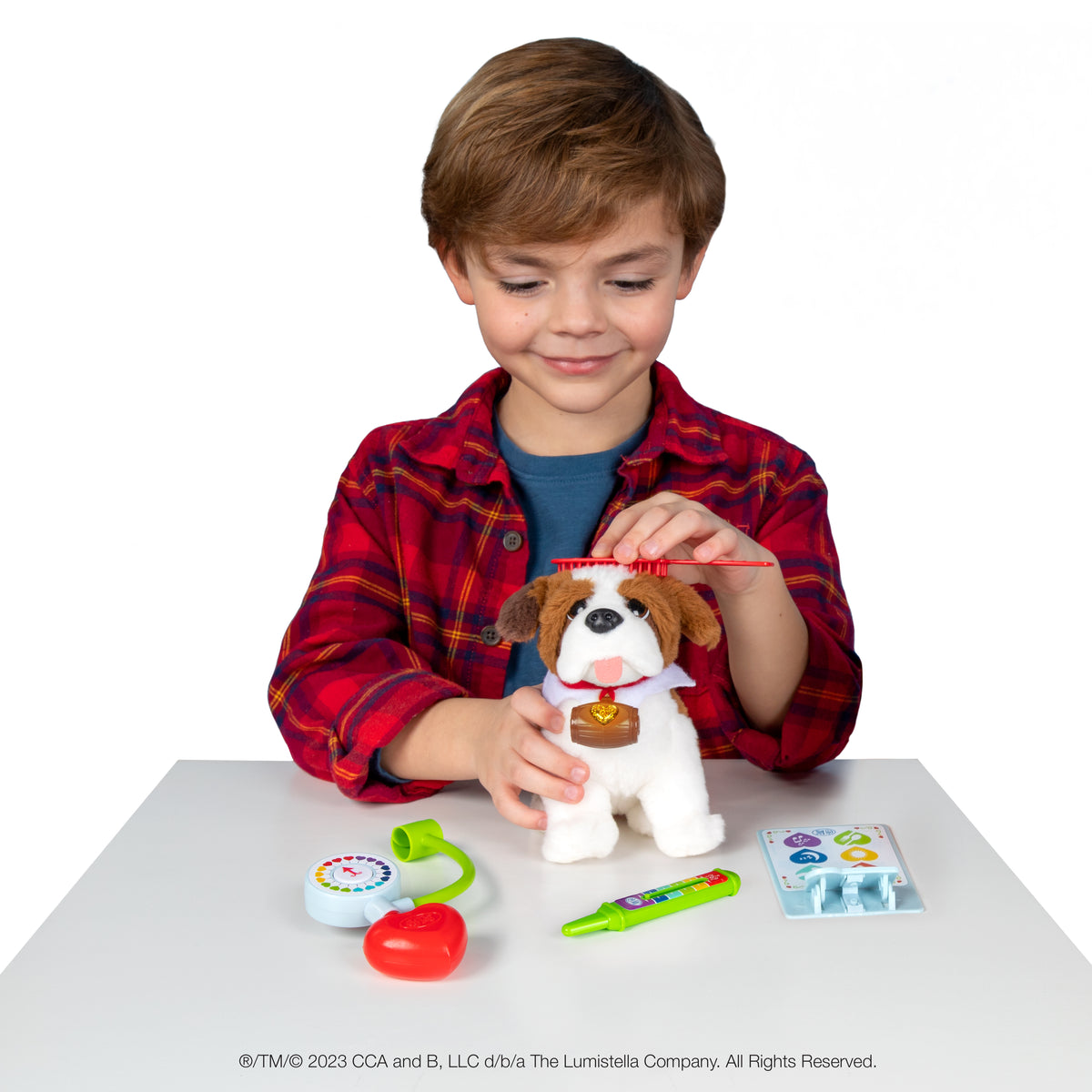 Elf Pets® Cheer Checkup Set