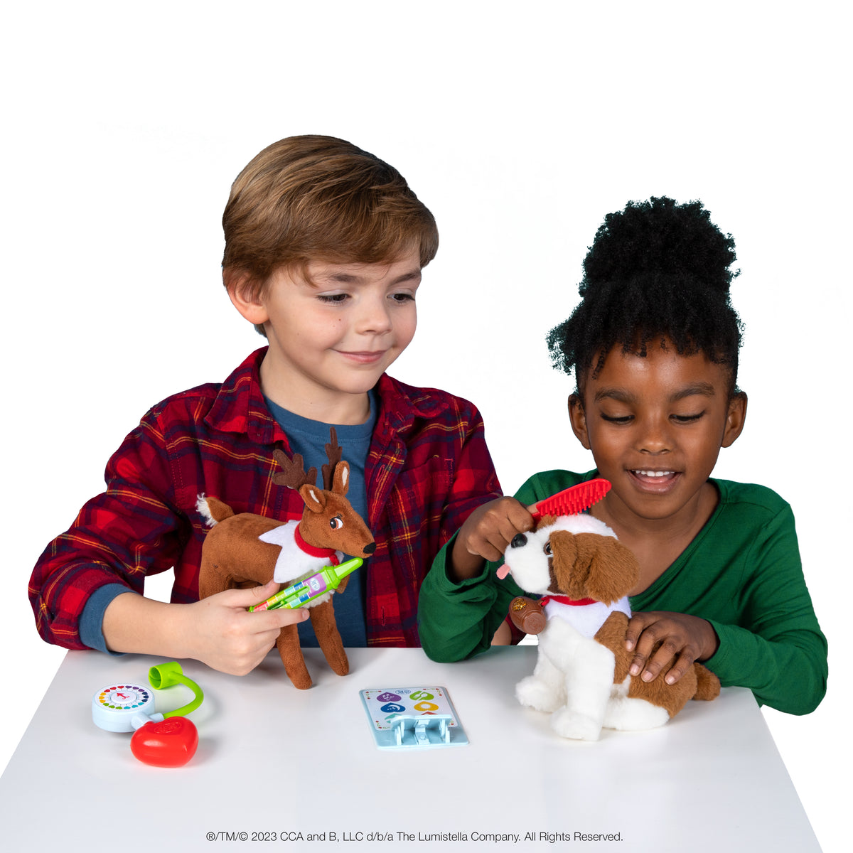 Elf Pets® Cheer Checkup Set