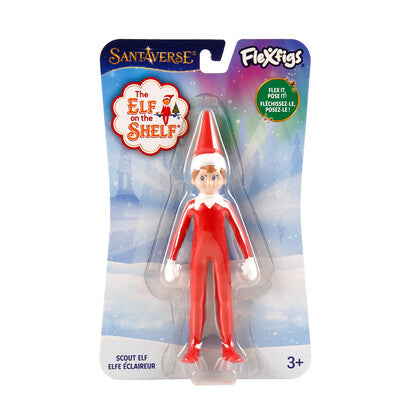 Elf on the Shelf - Flexfigs