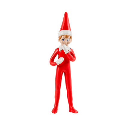 Elf on the Shelf - Flexfigs