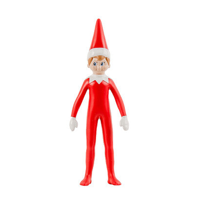 Elf on the Shelf - Flexfigs