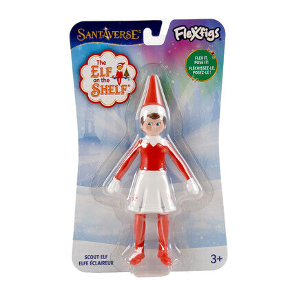 Elf on the Shelf - Flexfigs