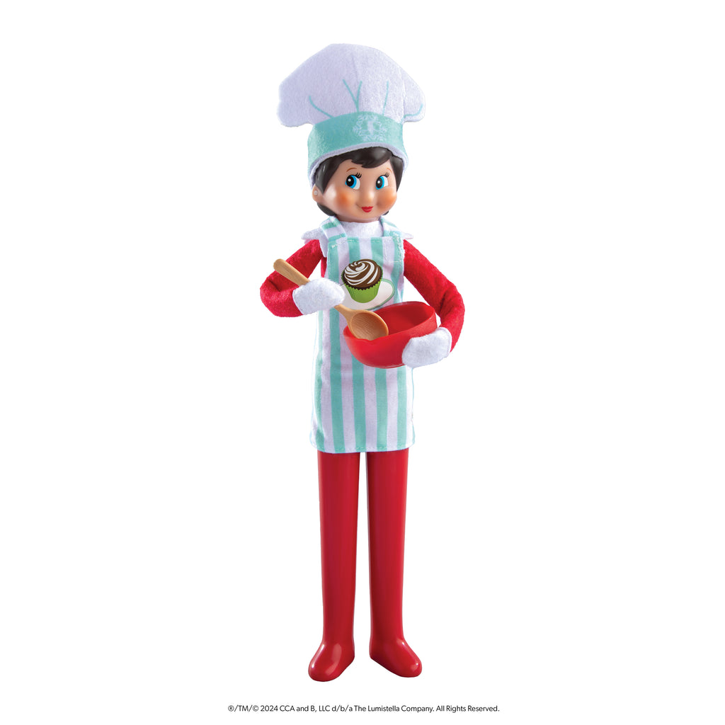 MagiFreez® Christmas Chef (Scout Elf Not Included)