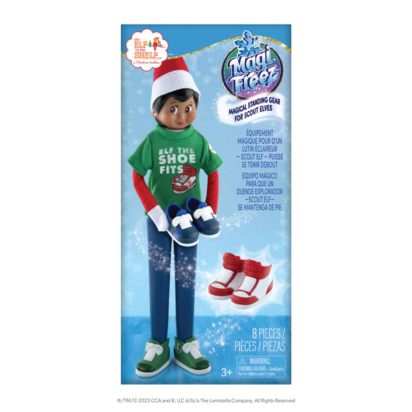 MagiFreez® Cool Kicks Sneaker Trio