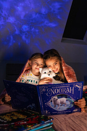 NOORAH - EXTRAORDINARY NOORAH BOOK