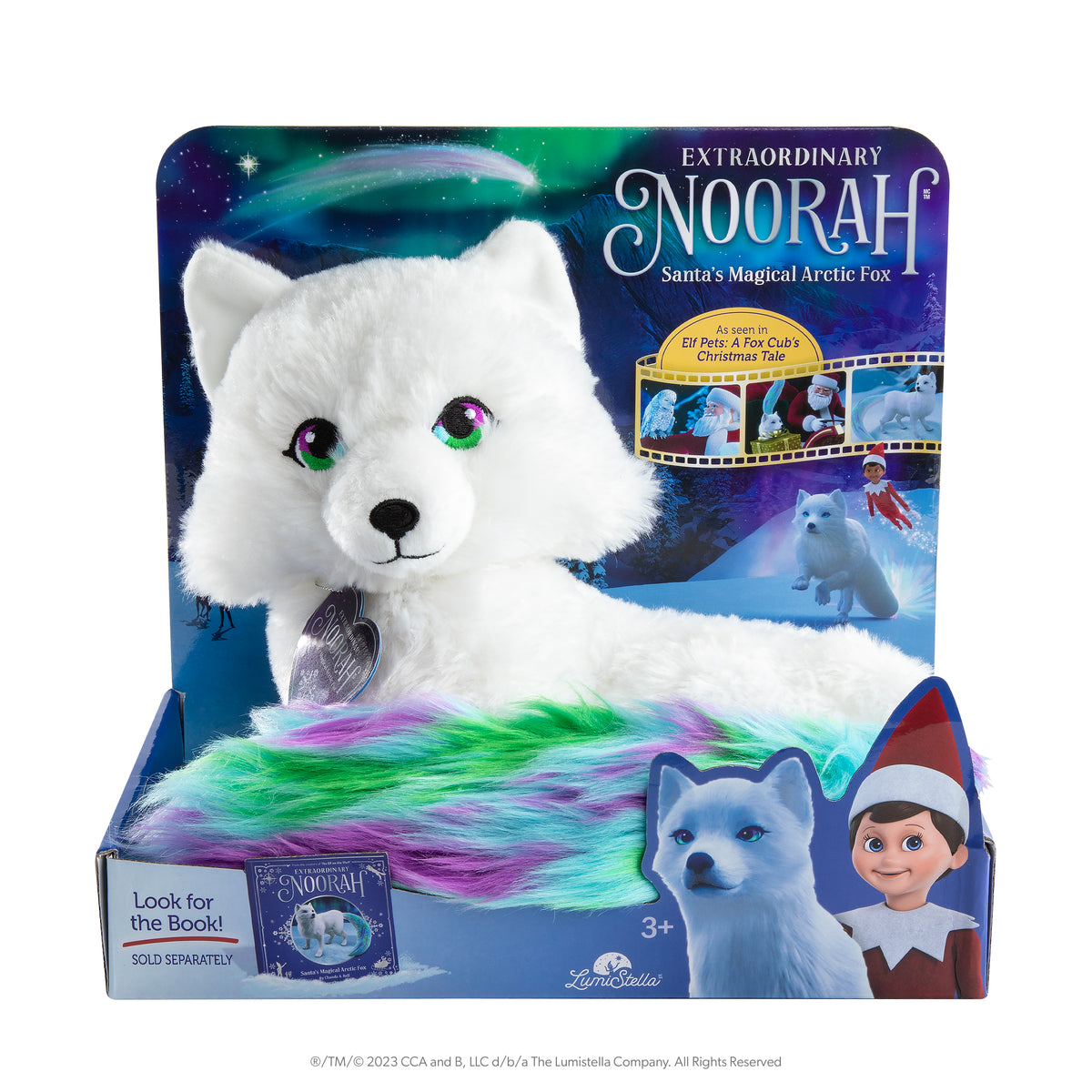 Noorah® Plush