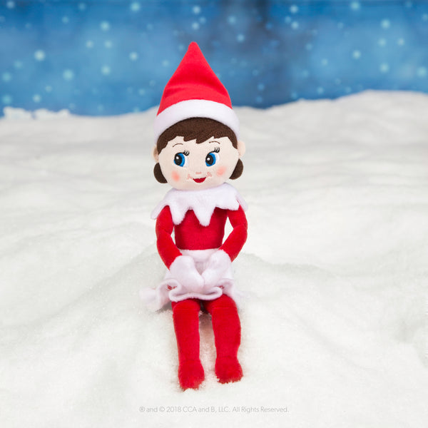 Plushee Pals® Snuggler Light Girl