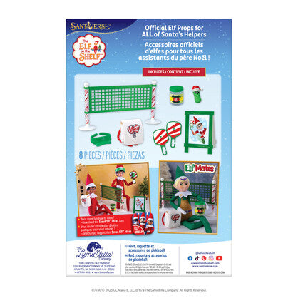 POLAR PROPS - PICKLEBALL SET