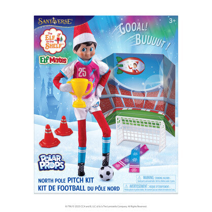POLAR PROPS - SOCCER KIT
