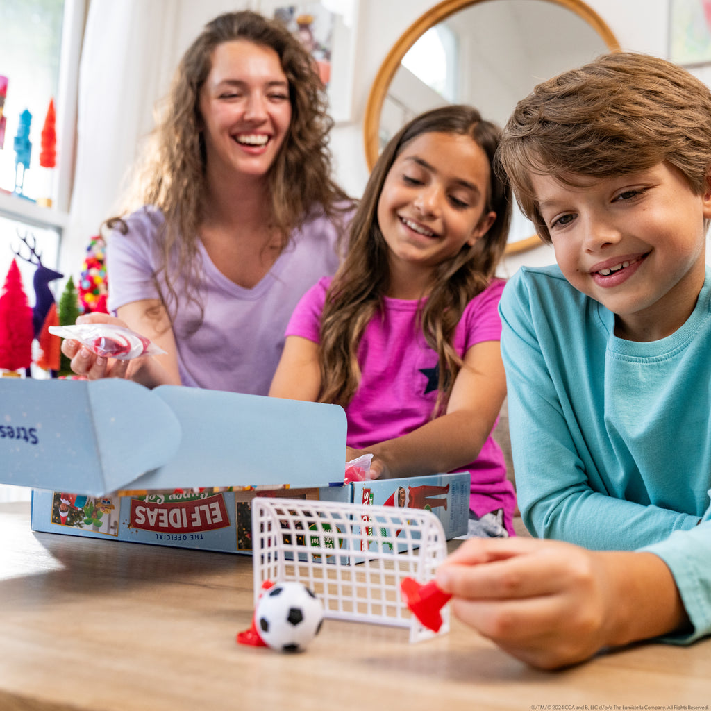 POLAR PROPS - ELF IDEAS SUPER SET