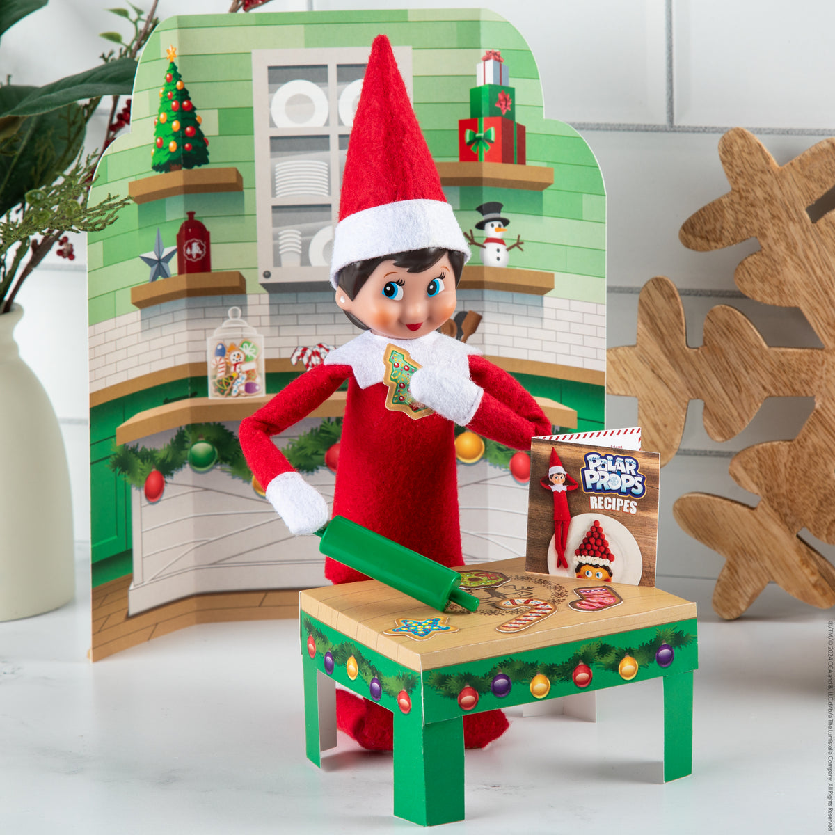 Polar Props® Ultimate Elf Ideas Kit