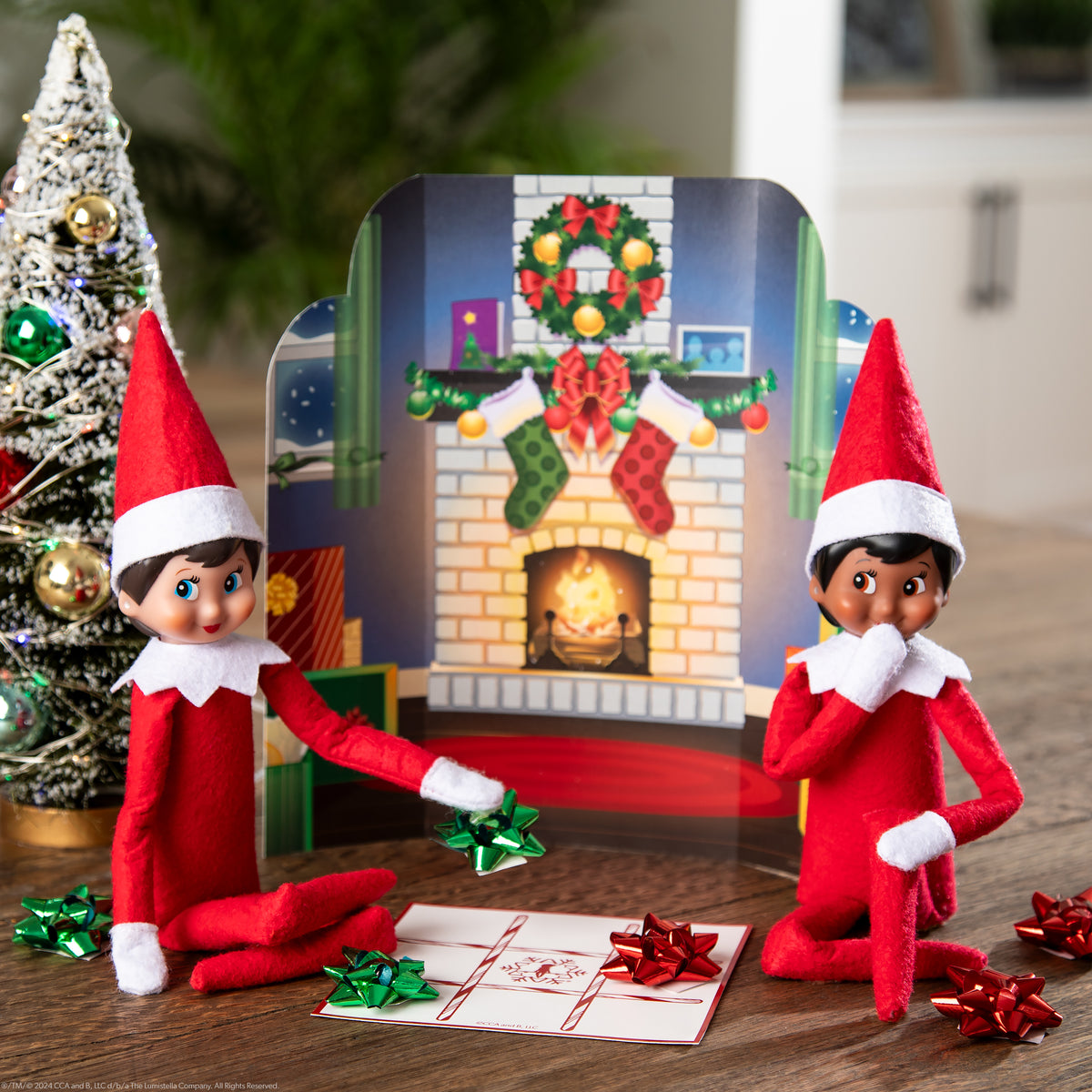 Polar Props® Ultimate Elf Ideas Kit