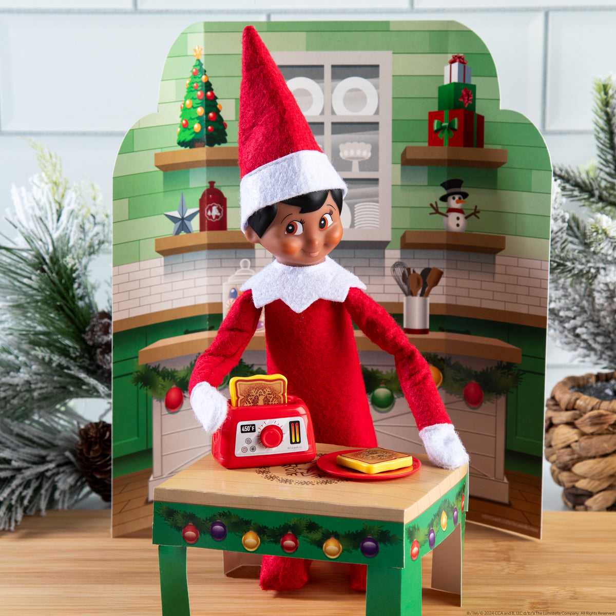 Polar Props® Ultimate Elf Ideas Kit