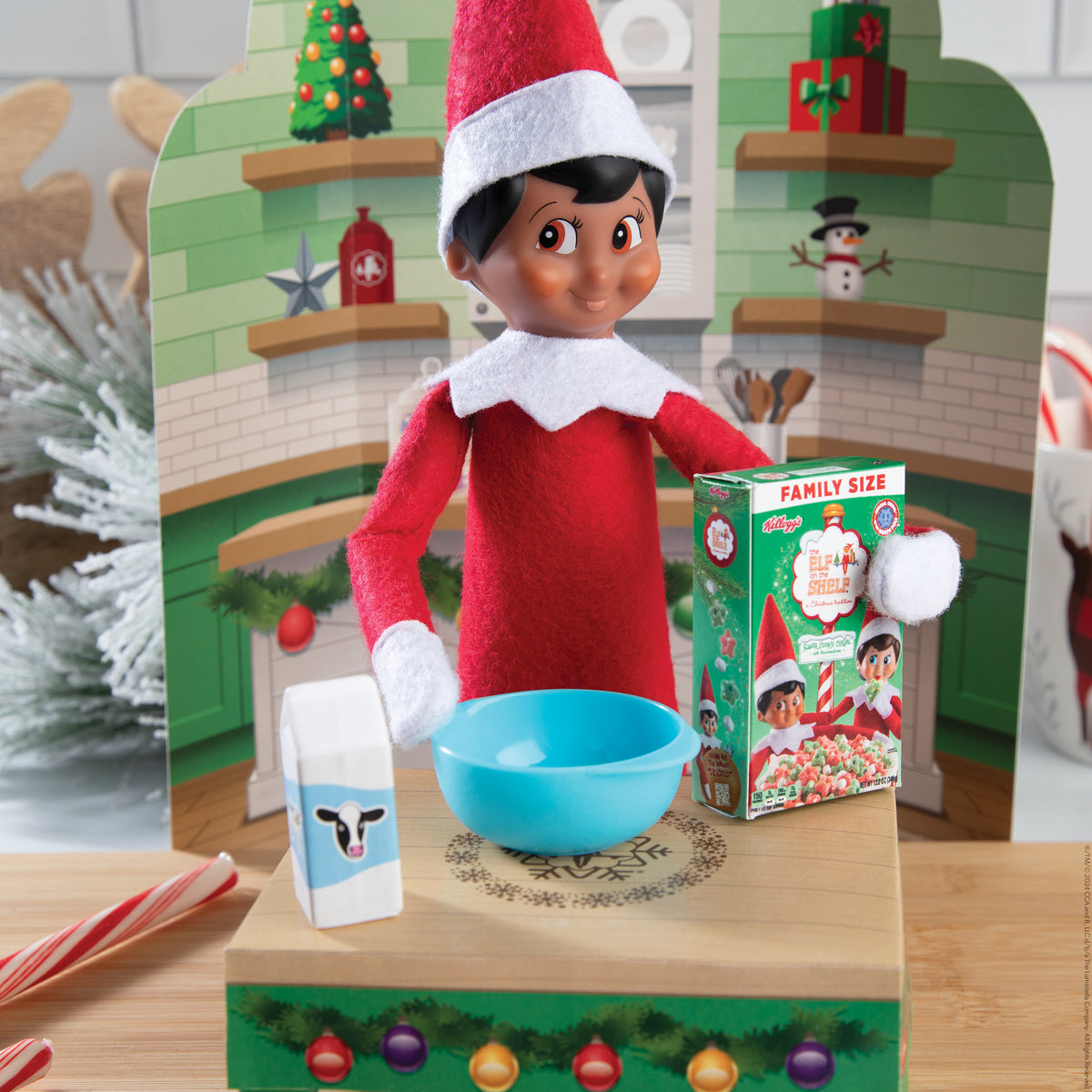 Polar Props® Ultimate Elf Ideas Kit