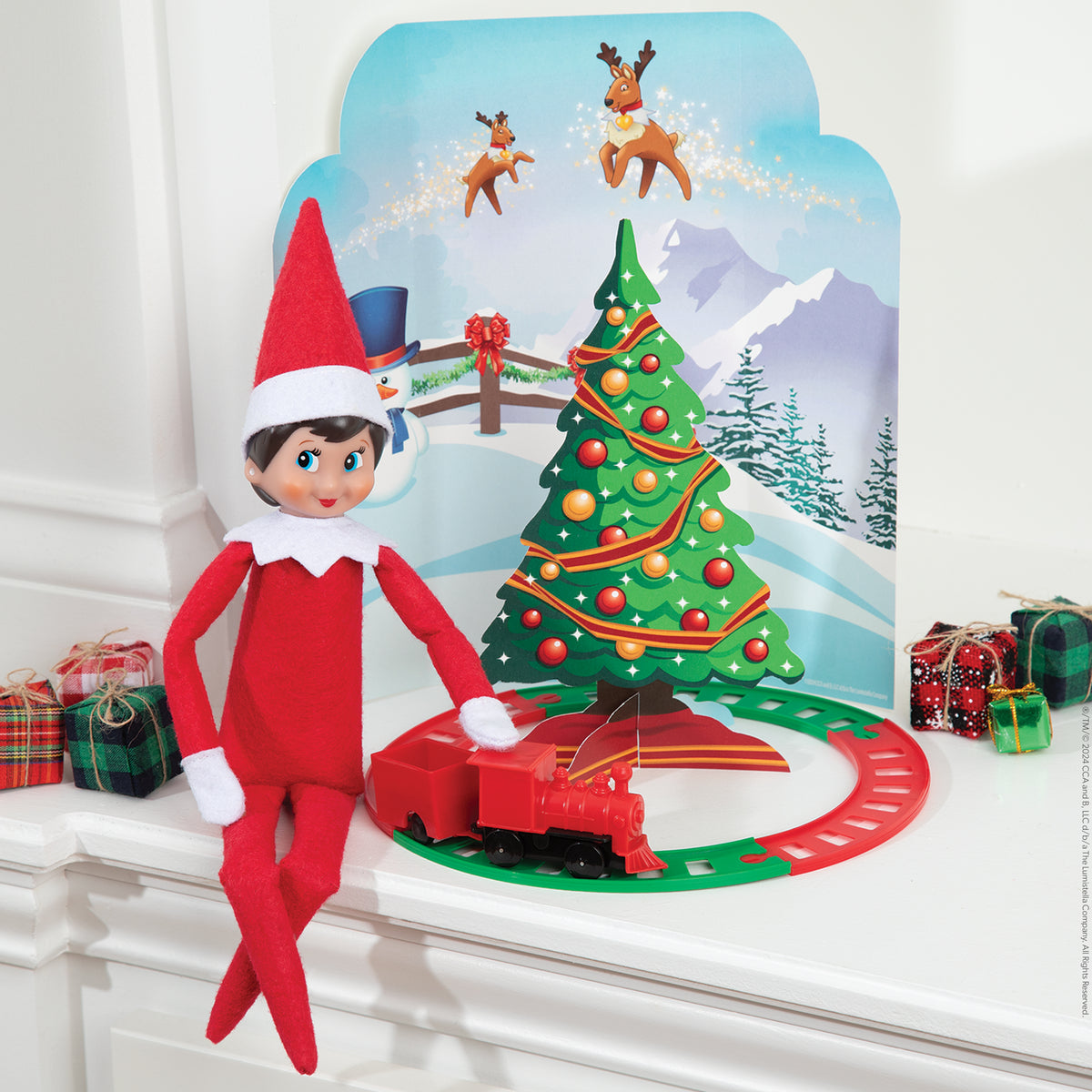 Polar Props® Ultimate Elf Ideas Kit