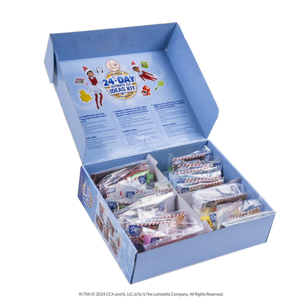 Polar Props® Ultimate Elf Ideas Kit