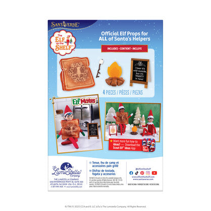 POLAR PROPS - TOASTY