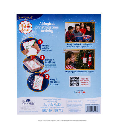 SANTAVERSE - LETTERS TO SANTA - MINI