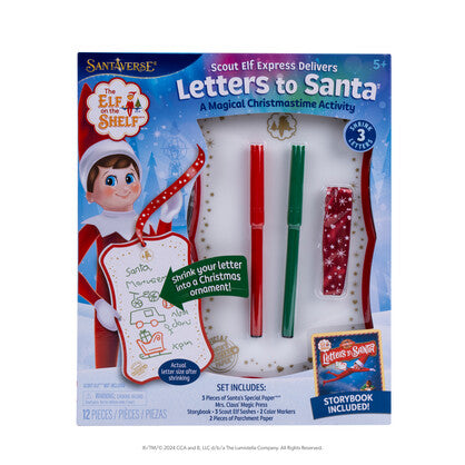 SANTAVERSE - LETTERS TO SANTA - MINI