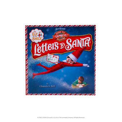 SANTAVERSE - LETTERS TO SANTA - MINI